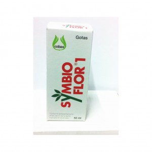 Cobas Symbioflor 1 Gotas 50 ml