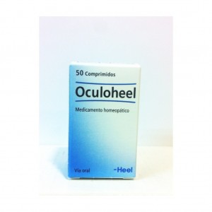 Heel Oculoheel 50 comprimidos