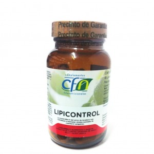 CFN Lipicontrol 60 cápsulas