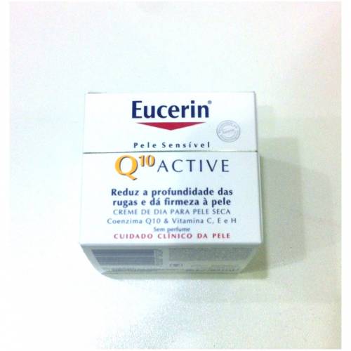 Eucerin Q10 Active Piel Sensible