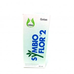 Cobas Symbioflor 2 Gotas 50 ml