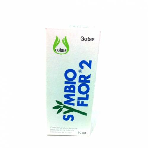 Cobas Symbioflor 2 Gotas 50 ml