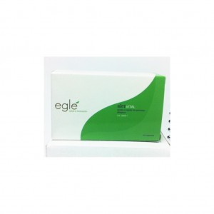Eglé Alervital 60 cápsulas