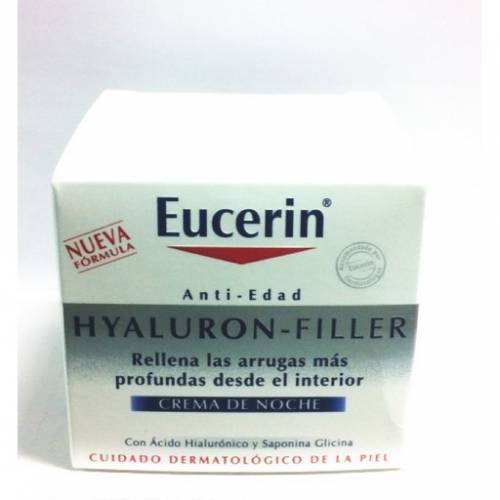 Eucerin hyaluron filler