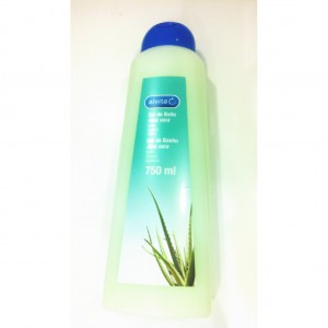 Alvita Gel de Baño Aloe Vera 750 ml
