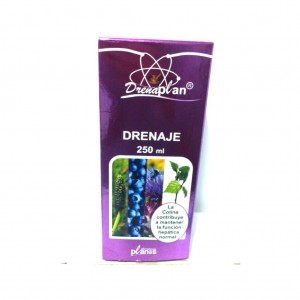 Lab. Planes Drenaplan 250 ml