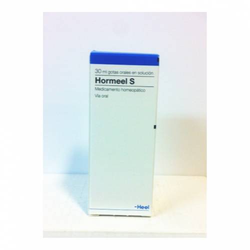 Heel Hormeel S Gotas 30 ml