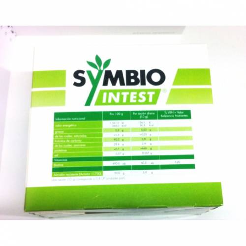 Cobas Symbio Intest 30 sobres