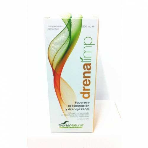 Soria Natural Drenalimp 250 ml