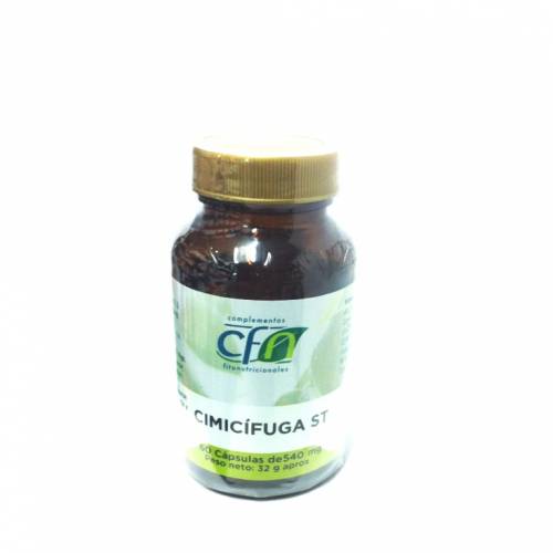 CFN Cimicifuga ST 60 cápsulas