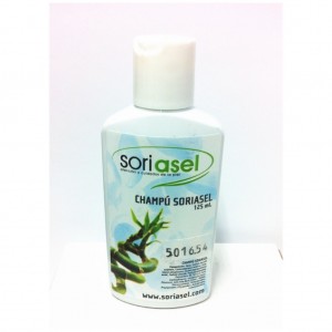 Soriasel Champú 125 ml