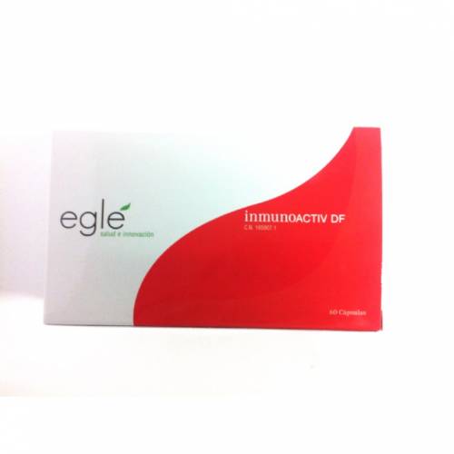 Eglé Inmunoactiv DF 60 cápsulas