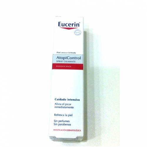 Eucerin AtopiControl Spray Calmante