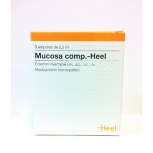 mucosa comp heel
