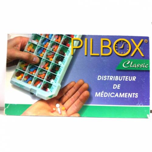 pastillero pilbox