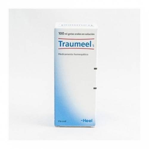 heel traumel gotas