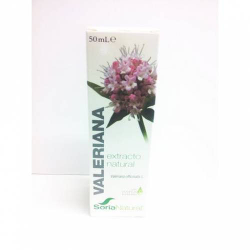 Soria Natural Valeriana