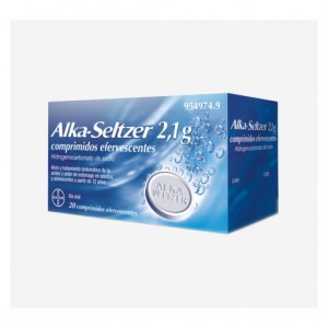 Bayer Alka Seltzer