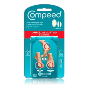 Compeed Ampollas Surtido