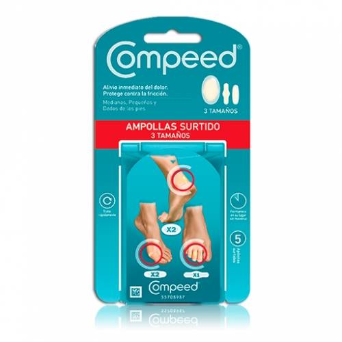 Compeed Ampollas Surtido