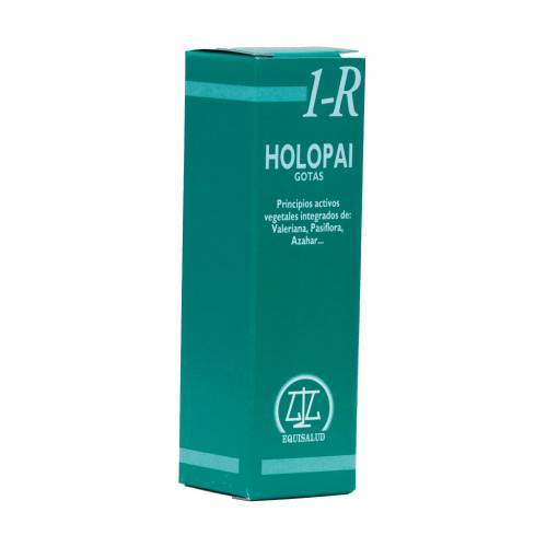 Equisalud Holopai 1R Gotas 31 ml