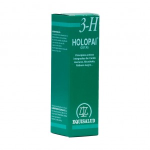 Equisalud Holopai 3H Gotas 31 ml