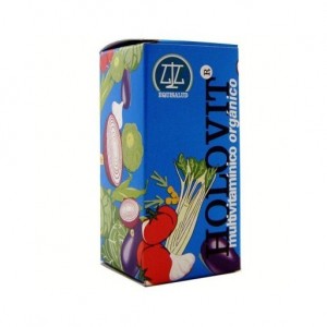 Equisalud Holovit Multivitaminico