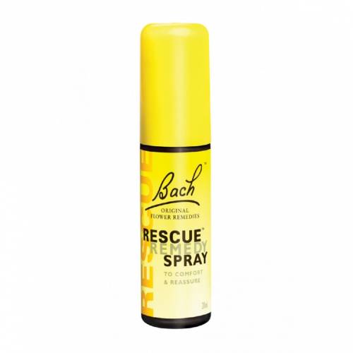 Flor de Bach Remedio Rescue Spray