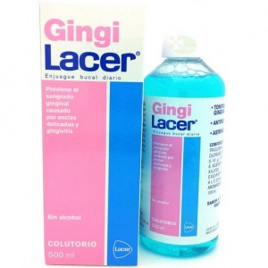 Lacer GingiLacer Colutorio 500 ml