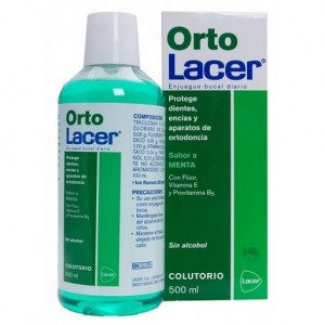 Lacer OrtoLacer Colutorio 500 ml