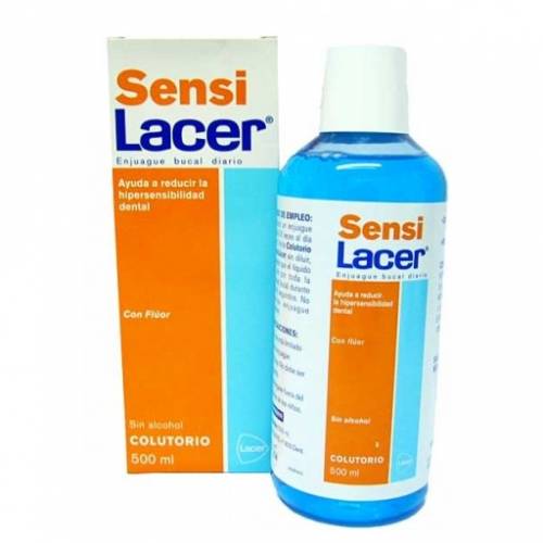Lacer SensiLacer Colutorio