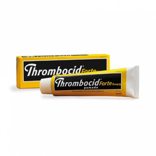 Lacer Thrombocid Forte