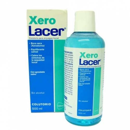 Lacer XeroLacer Colutorio 500 ml