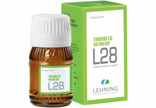 Lehning L28 Gotas Orales