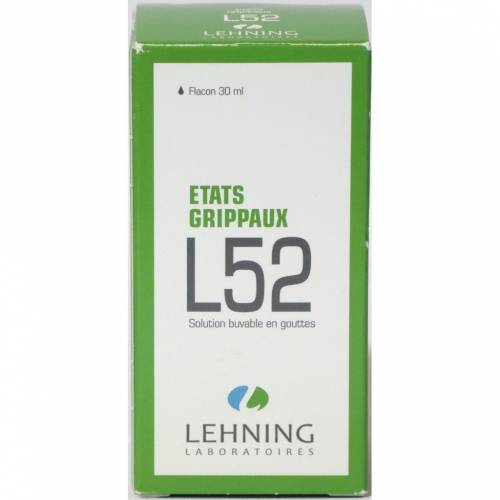 Lehning L52 Gotas Orales