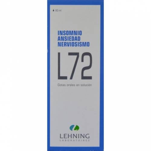 Lehning L72 Gotas Orales