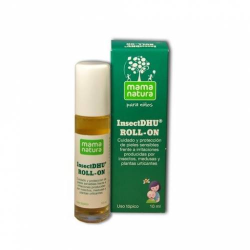 Mama Natura InsectDHU Roll - On 10 ml