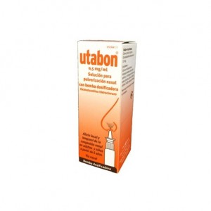 Utabon Adultos 0.5 mg/ml