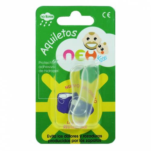 Neh Feet Aquiletos