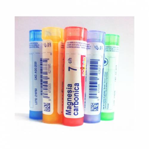Boiron Magnesia Carbónica Gránulos
