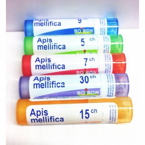 Boiron Apis Mellifica Gránulos
