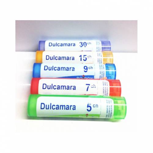 Boiron Dulcamara Gránulos
