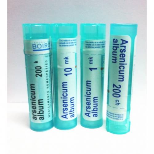 Boiron Arsenicum Album