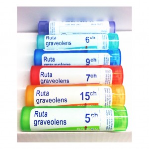 Boiron Ruta Graveolens Gránulos