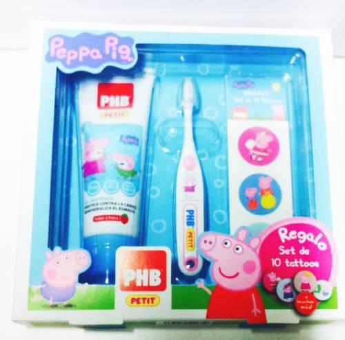 phb pack peppa pig