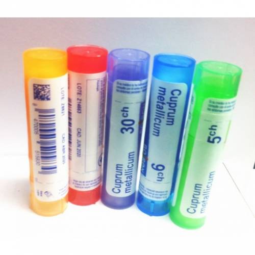 Boiron Cuprum Metallicum