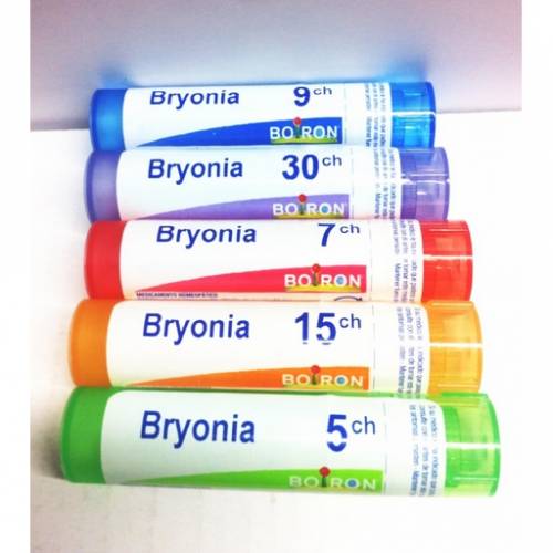 Boiron Bryonia Gránulos