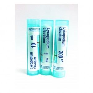 Boiron Lycopodium Clavatum 200CH-1mK-10mK