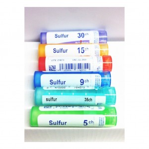 Boiron Sulfur Gránulos