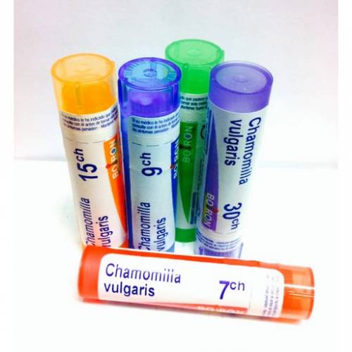 Boiron Chamomilla Vulgaris Gránulos